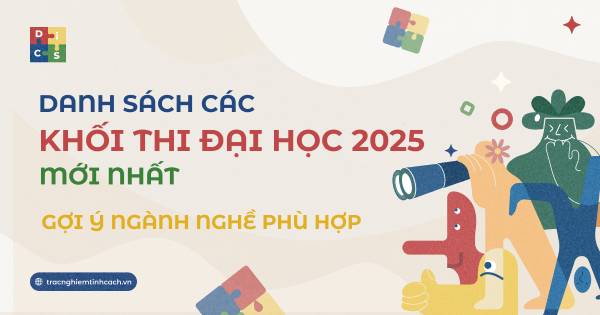 Khối C – Dành cho những bạn yêu thích xã hội