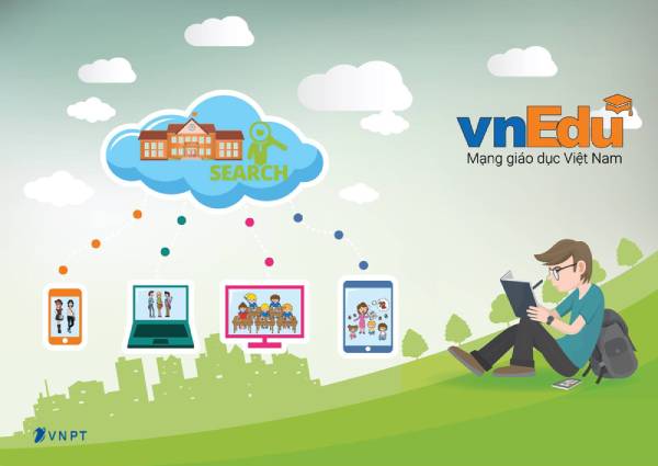 Khái quát một vài thông tin cơ bản về vnedu