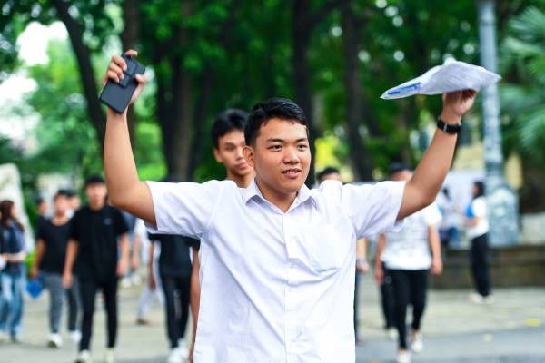 Điểm chuẩn đại học là gì?