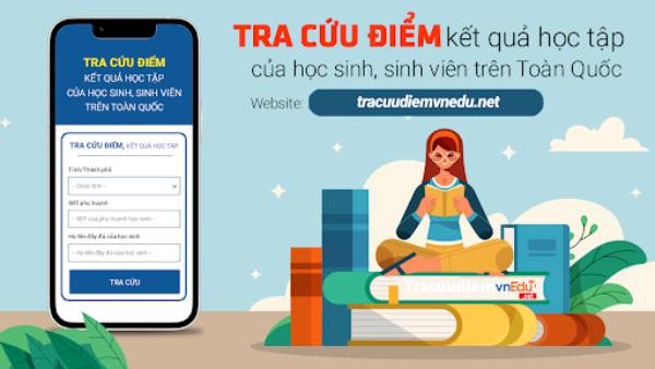 Vì sao nên sử dụng hệ thống tra cứu điểm vnEdu?